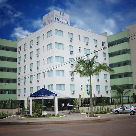 Paracatu Plaza Hotel Exterior foto