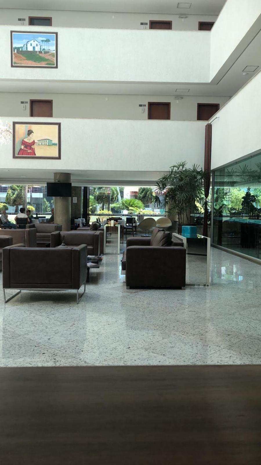 Paracatu Plaza Hotel Exterior foto