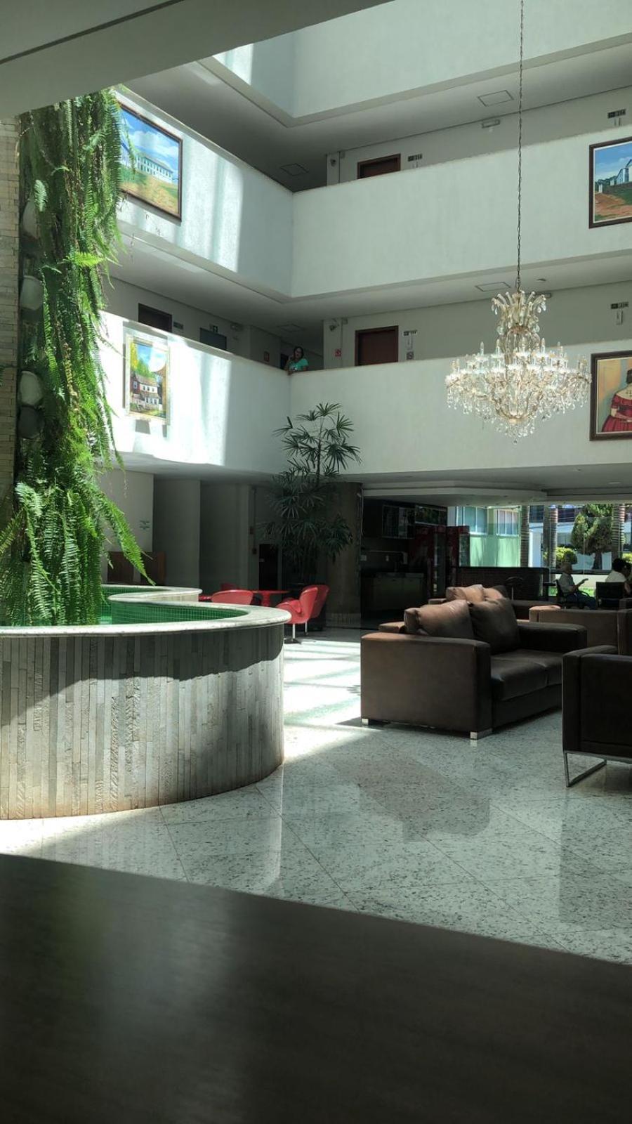 Paracatu Plaza Hotel Exterior foto