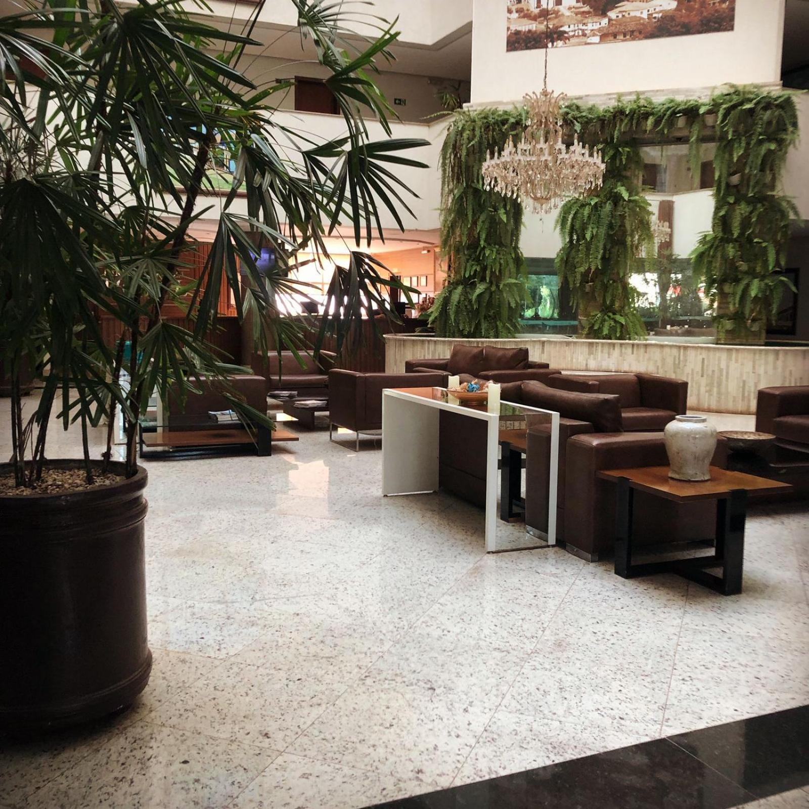 Paracatu Plaza Hotel Exterior foto