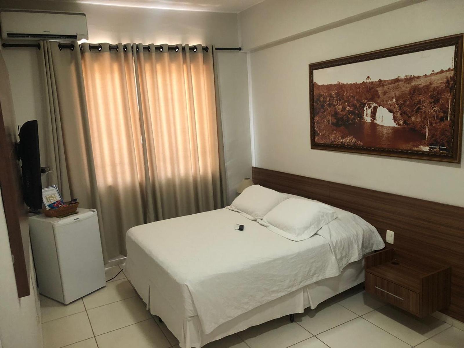 Paracatu Plaza Hotel Exterior foto