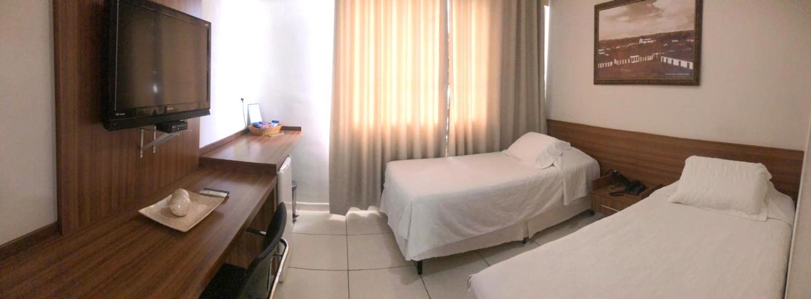 Paracatu Plaza Hotel Exterior foto